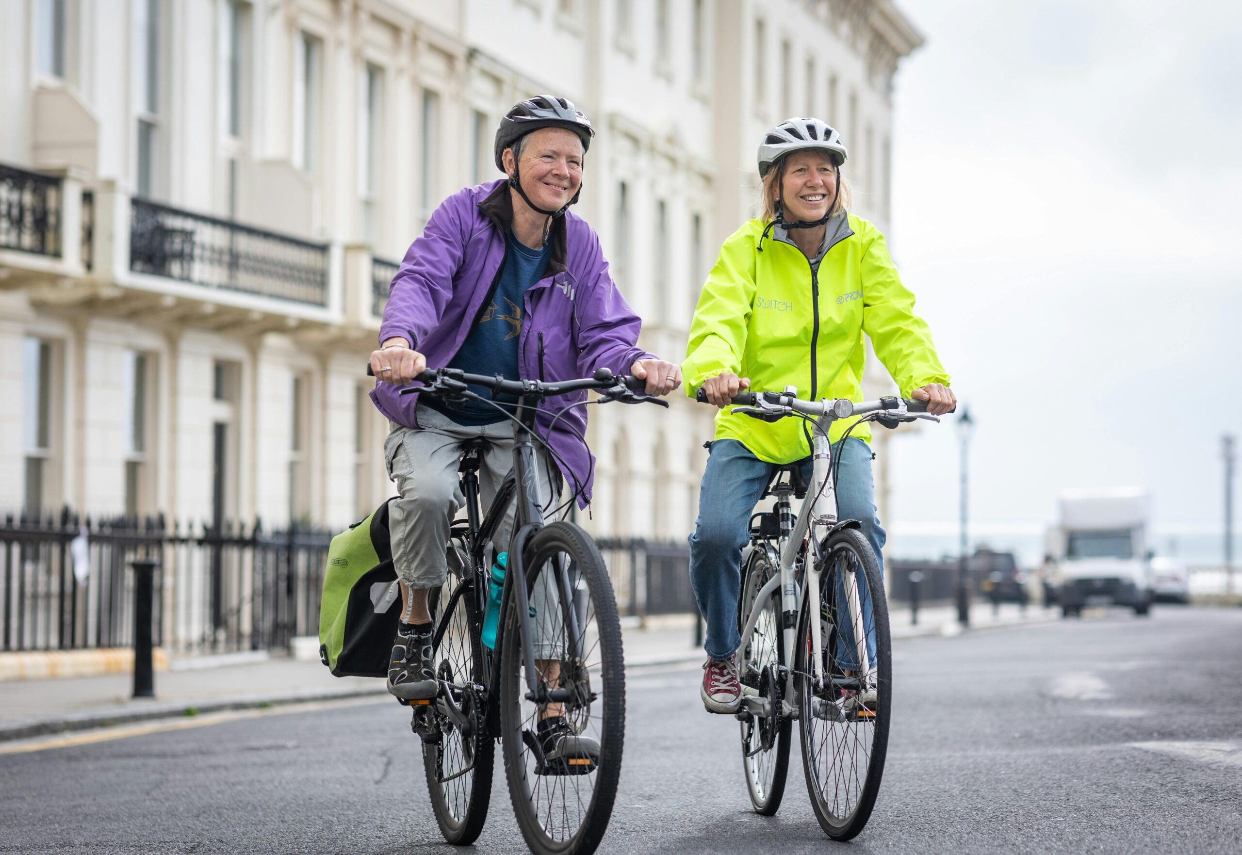 Why Cycling is Perfect for Active Agers